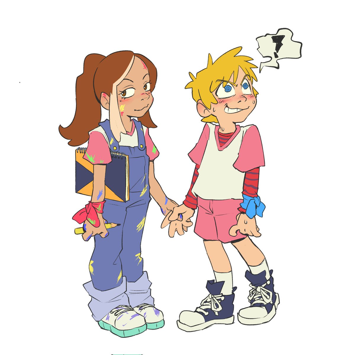 Laccxx 💬 CMMS OPEN!!💬 tweet media