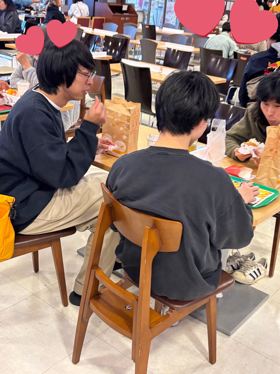 見つけました！