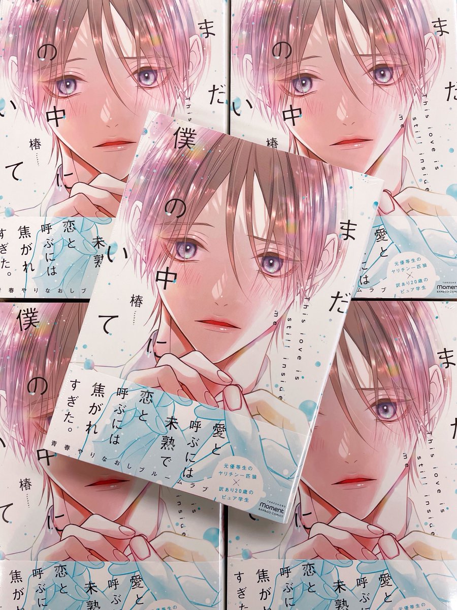 🩵🌷商業BL 大好評発売中🌷🩵 👔元優等生の一匹狼🐺 × 💟訳あり20歳の