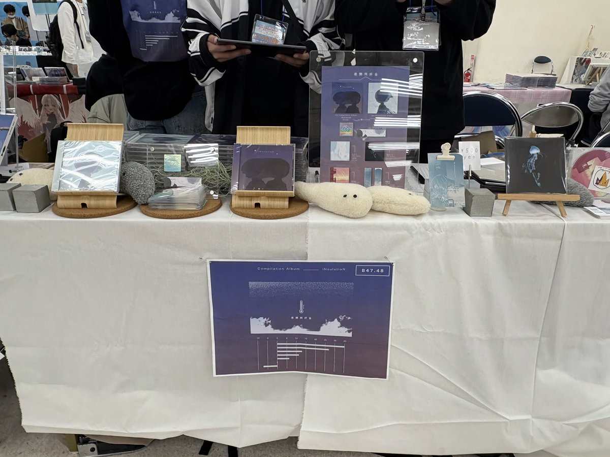 yakandokokai's tweet image. B47.48でお待ちしております