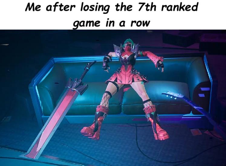 MarvelRivalsALT's tweet image. that one guy who wont change from dps.... #MarvelRivals