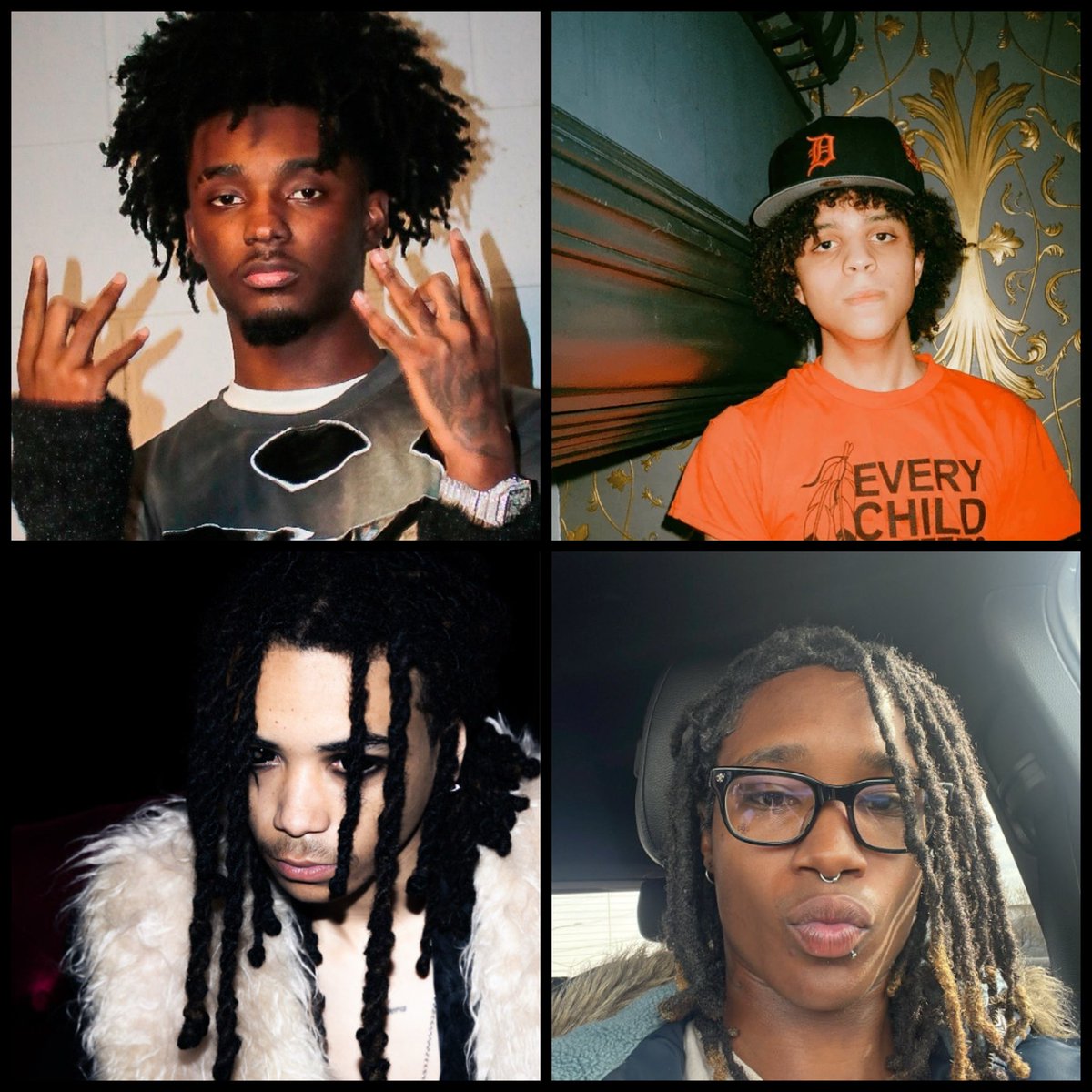 RayRapOpinions's tweet image. 1 rapper has to go