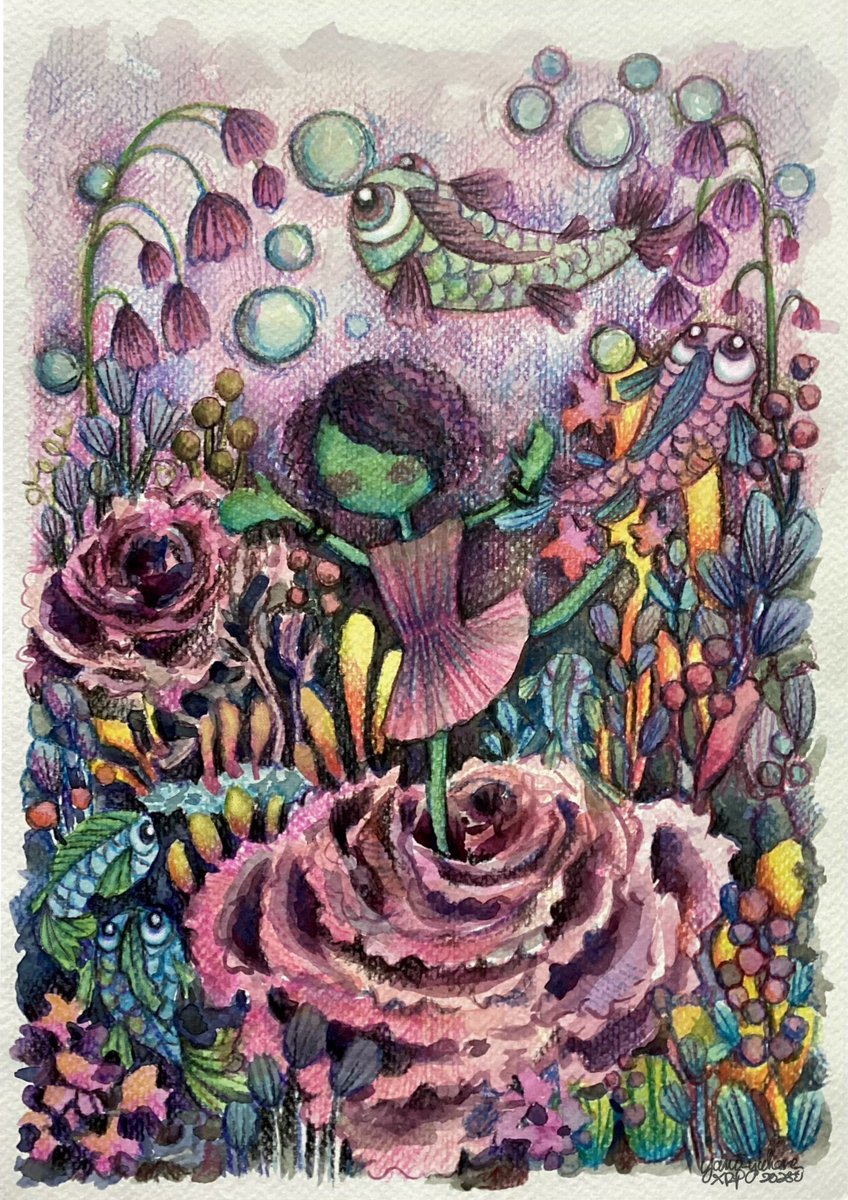 Hello all! 

I am Yani, new creator on XRP. Happy to connect 🩷☕️