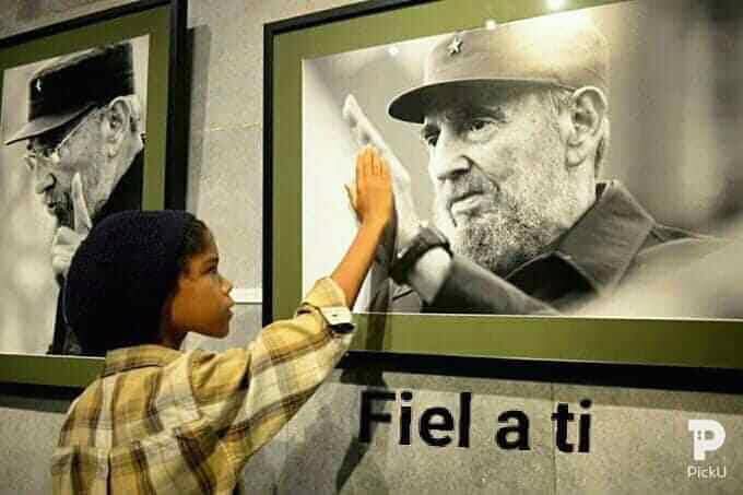 #IntensamenteVoy a seguir tu legado por el resto de mis días...
#100AñosConFidel