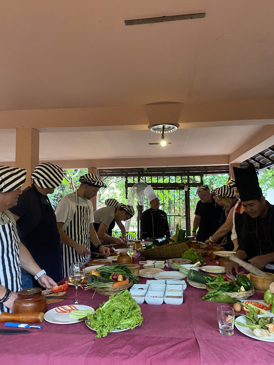 changkranK's tweet photo. https://t.co/qVxnoXFzBL
Tel : +855(0) 89 456 241
(Telegram / WhatsApp)

Khmer cooking class Siem Reap
Cambodian cooking class near Angkor Wat
Best cooking class in Siem Reap Cambodia
Traditional Khmer food cooking class
Siem Reap culinary experience
Cambodian cuisine workshop https://t.co/SEpkQGZf8C