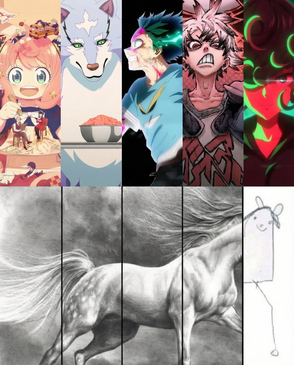 ¿Opiniones de esta temporada de anime?