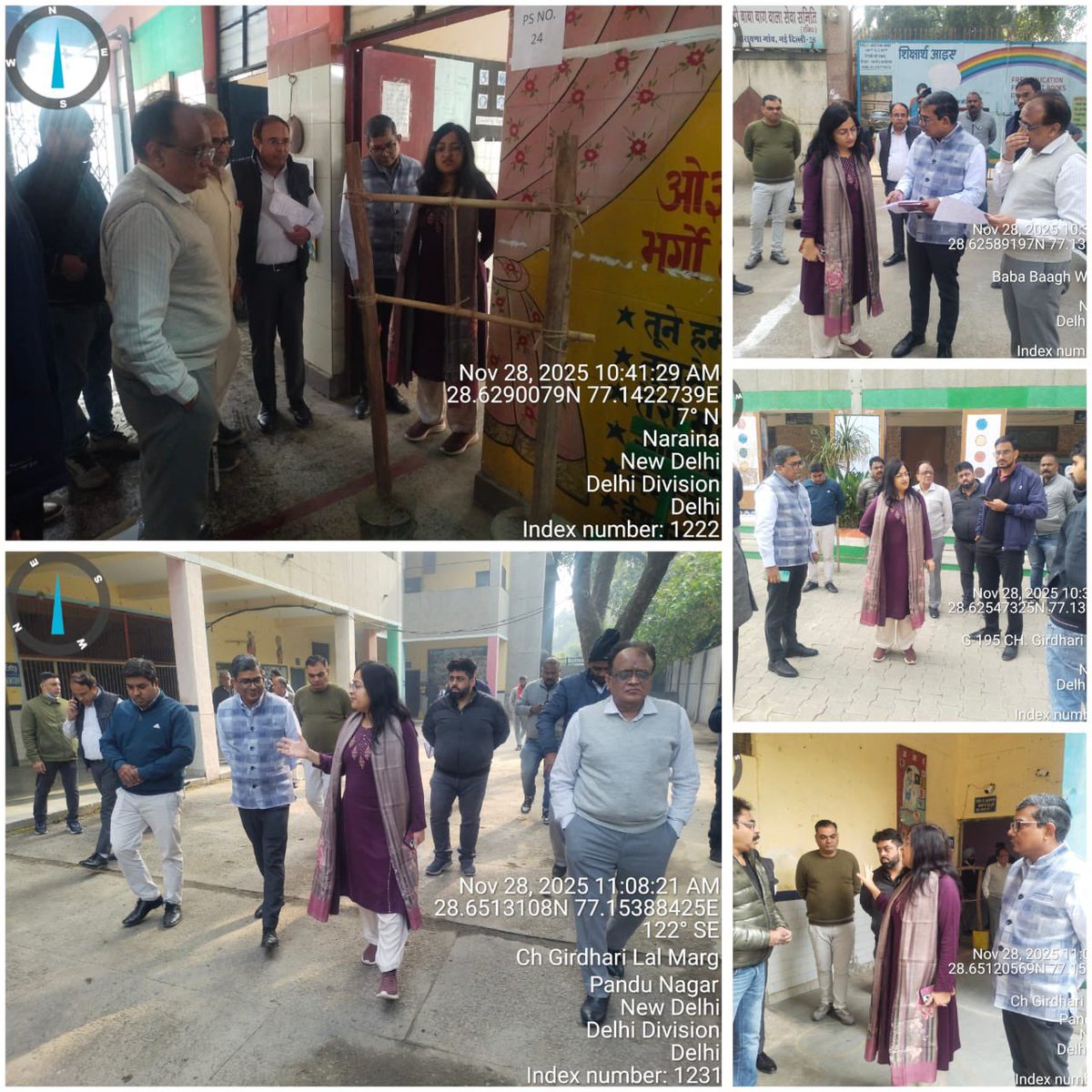 Deputy Commissioner, Karol Bagh Zone tweet media