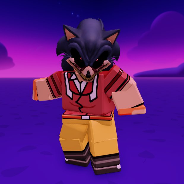 Posing exe outfits in roblox is way more fun then it should be #EXE