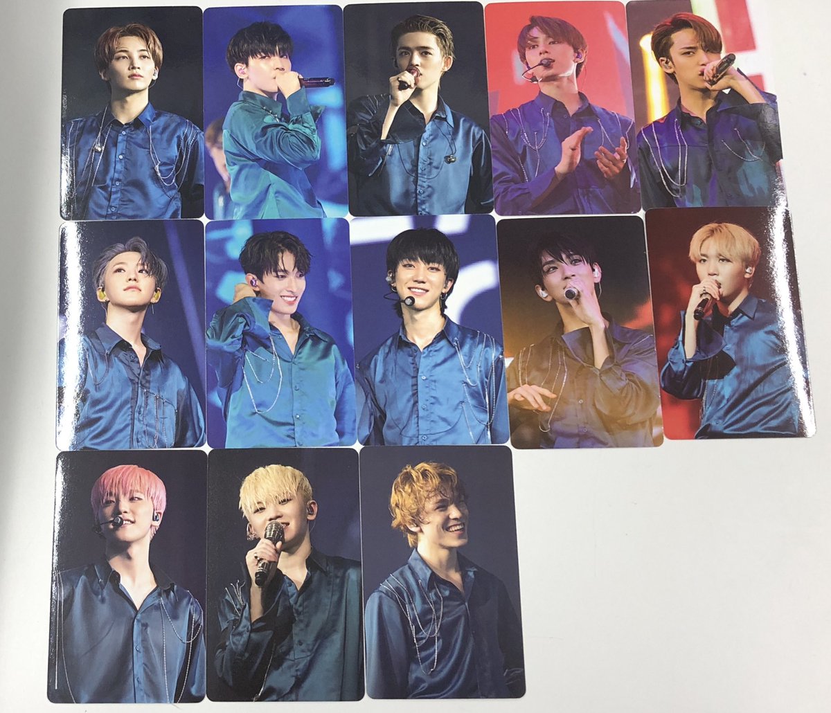 入荷情報】 ✧#SEVENTEEN✧ SEVENTEEN IDEAL CUT トレカが入荷しました