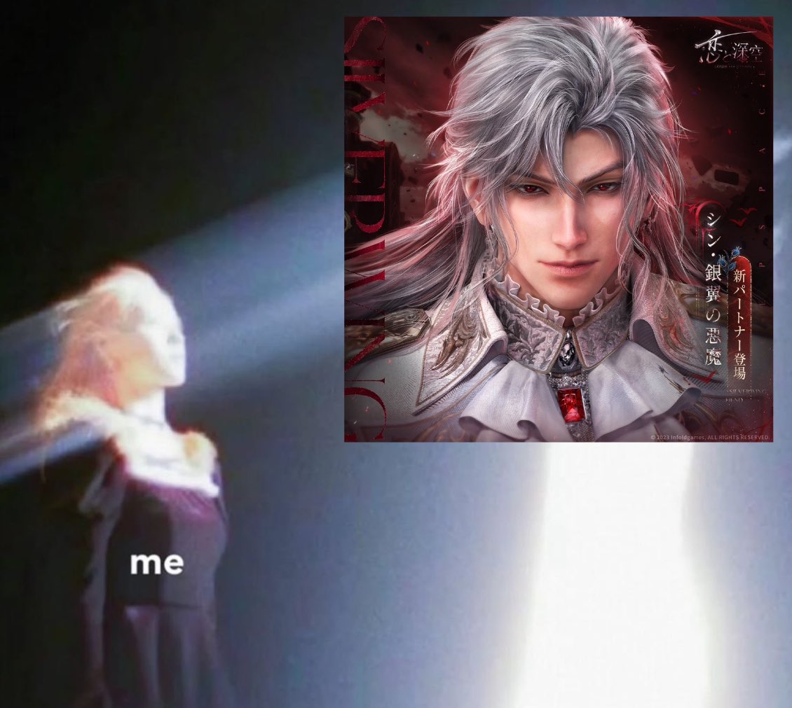 cherrylovedeeps's tweet image. can’t believe vampire sylus is real