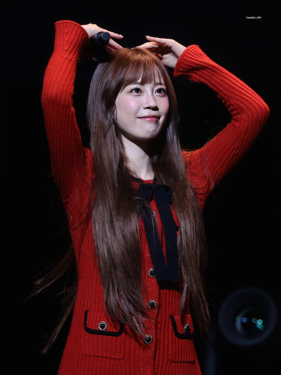 귀여운걸한승연 tweet media