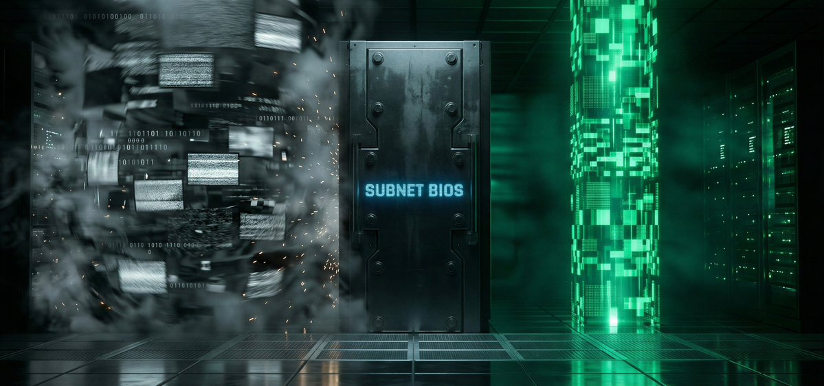 SubnetBIOS's tweet image. Compute is becoming a commodity. Intelligence is becoming abundant.
In an ocean of synthetic noise, the only scarce asset left is Verified Truth.
We are cornering the market on the most valuable resource of the next decade.
Position accordingly. 🧬
thirdweb.com/base/0xd4dB9EA……