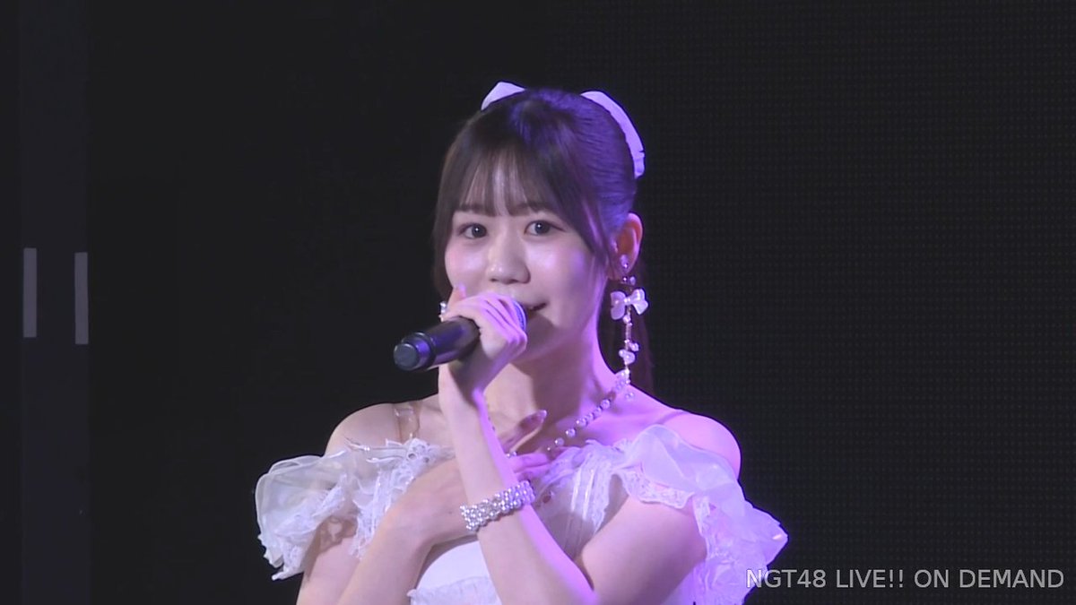 始めまして！ 水津菜月です🌙 #NGT48 #水津菜月 #すい分補給