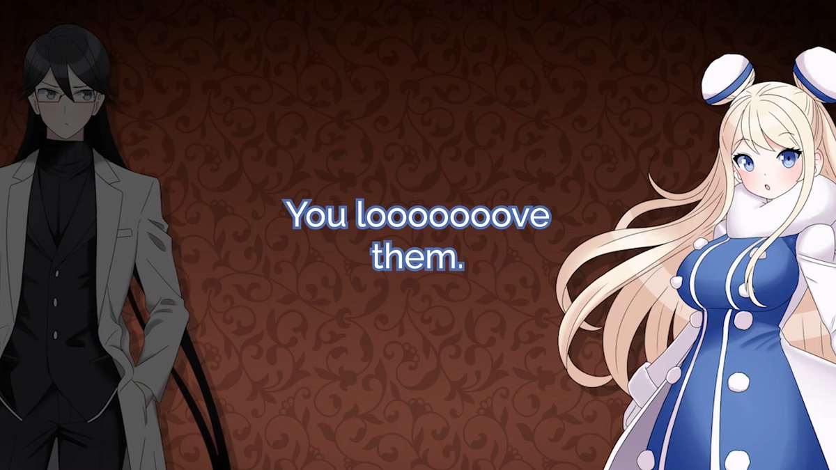 DENDEN CLOCKING HIROSES CRUSH IS SO FUNNY TO MEEE SHES SO CUTEEEE AGHHHHH