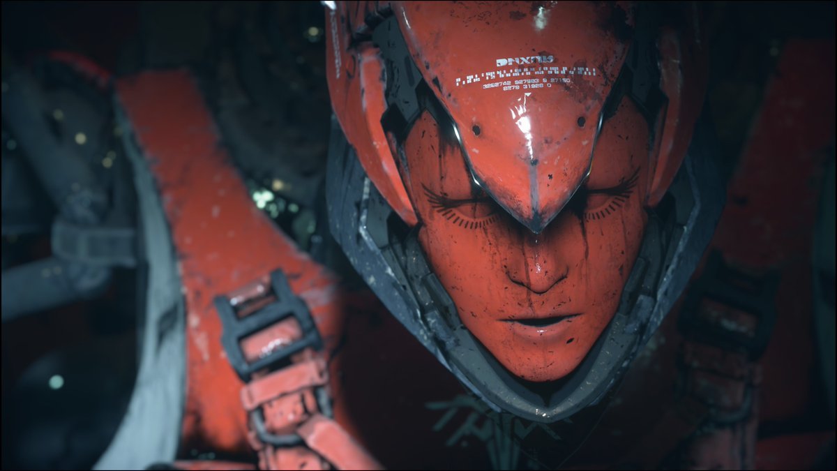 magurojisan's tweet image. “Ghost face”

#DSPhotomodeCP_Dec
#DeathStranding 
#DeathStranding2