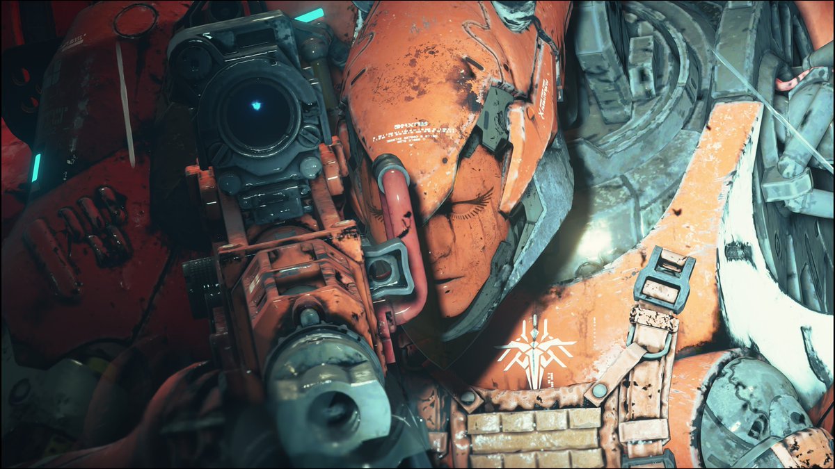 magurojisan's tweet image. “Ghost face”

#DSPhotomodeCP_Dec
#DeathStranding 
#DeathStranding2