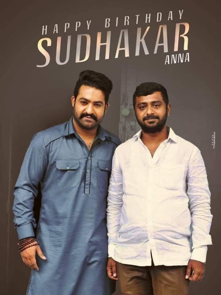 WORLD NTR FANS tweet media