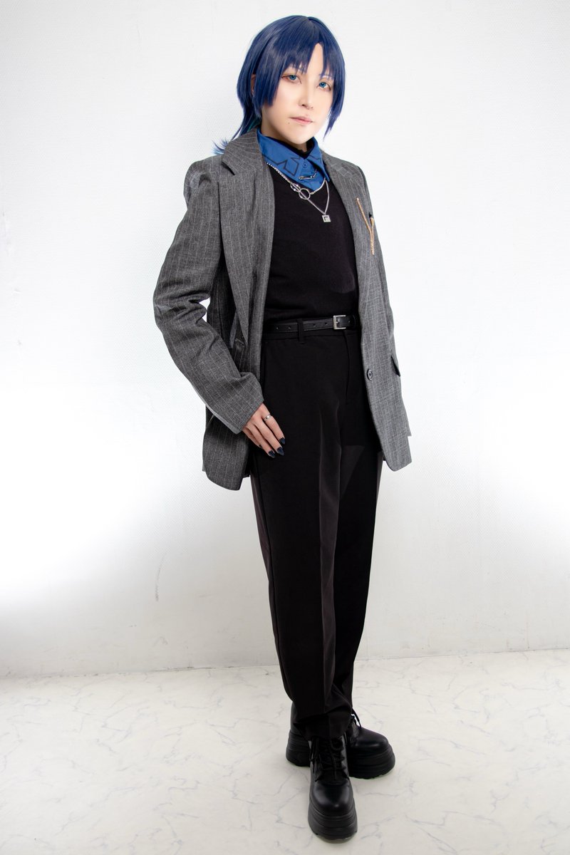 ＊Cosplay＊

hololive DEV_IS ReGLOSS
火威青(卒業生)

Photo:<a href="/RIC_Mina10/">N.RIC</a> さん
Studio:<a href="/studioparfait/">スタジオパルフェ【公式】</a> さん

#北の国からホロライブ2025
#めいroom