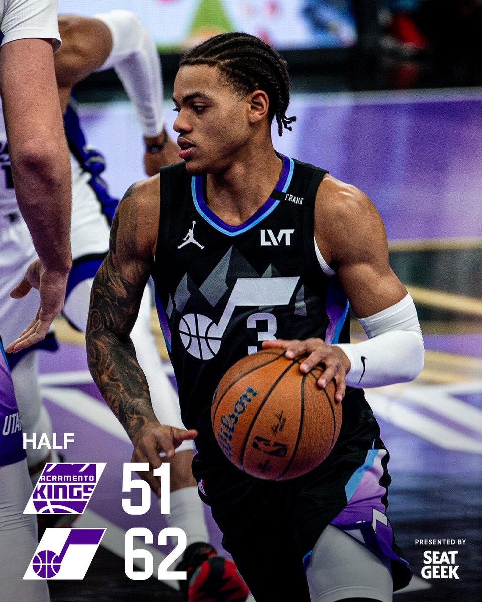 don't go anywhere jazz fans! 