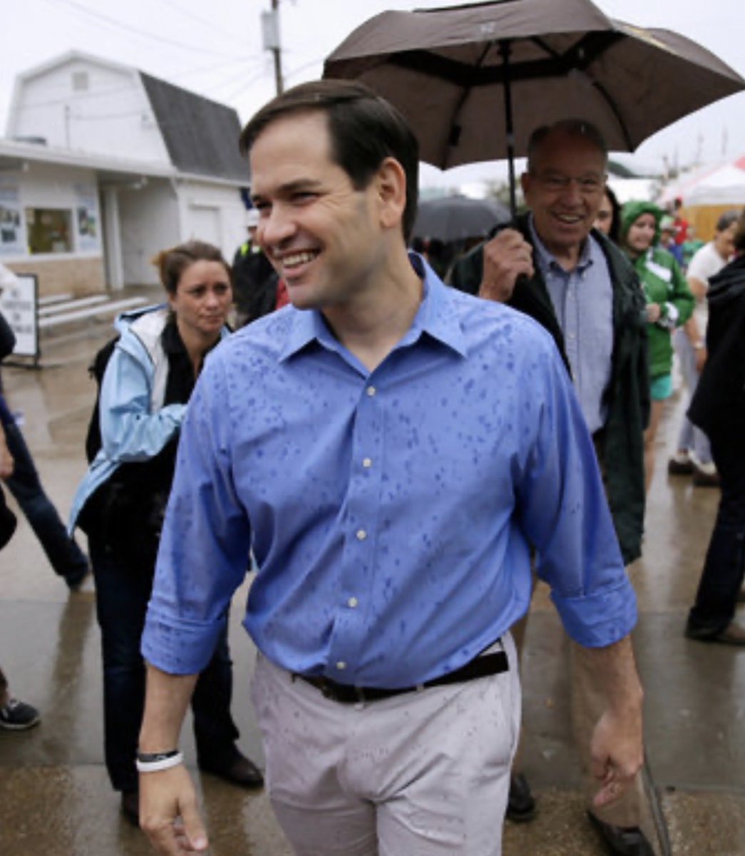 Do you support President Trump and Marco Rubio stopping the invasion of from 3rd Word countries ?