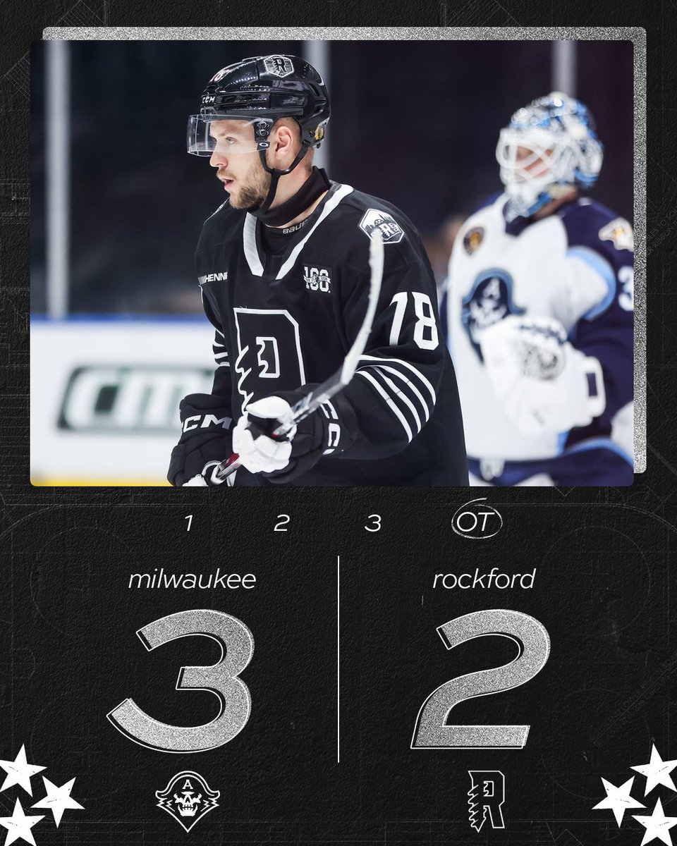 Rockford IceHogs tweet media