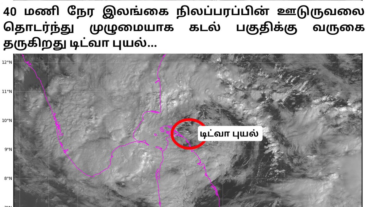 Delta Weatherman (Hemachander R) tweet media