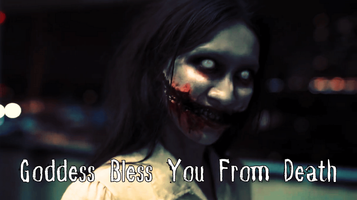 ferallair's tweet photo. Watching Ep 5 of Goddess Bless You from Death! 8pm PST

https://t.co/MKIR9GXb65 https://t.co/82tGBmZAar