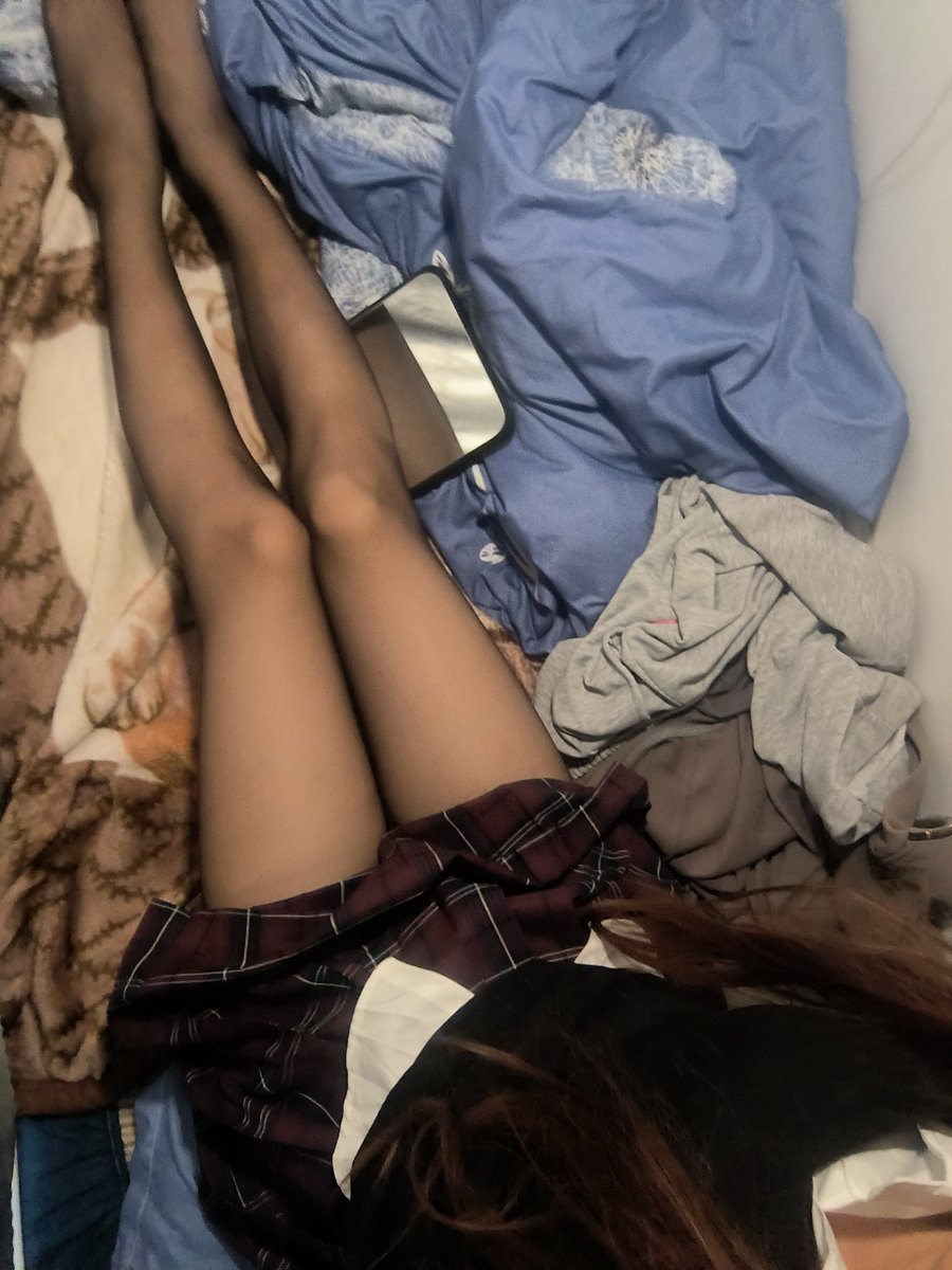 腿长溢出屏幕
#男娘