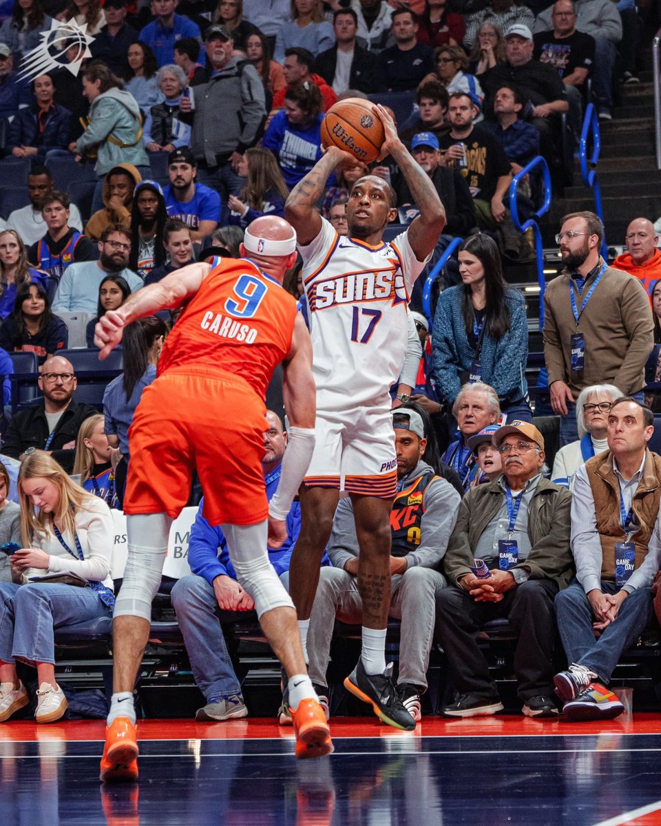Jamaree Bouyea appreciation post ☄️
Has 9 PTS on 4-6 shooting in the first half