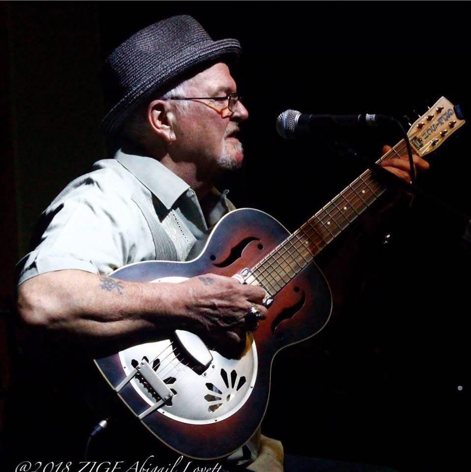 David “King Of Boogie” Gogo tweet media