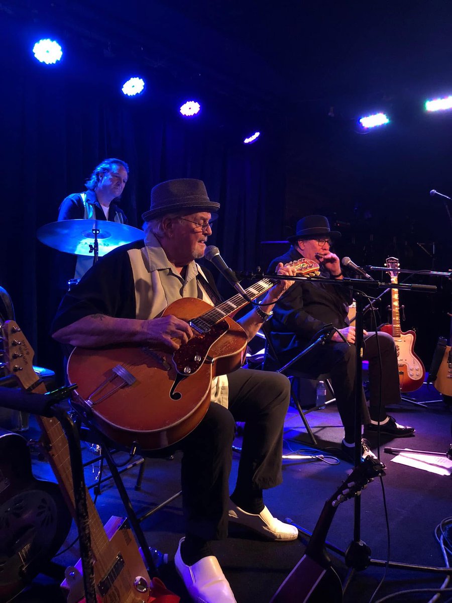 David “King Of Boogie” Gogo tweet media