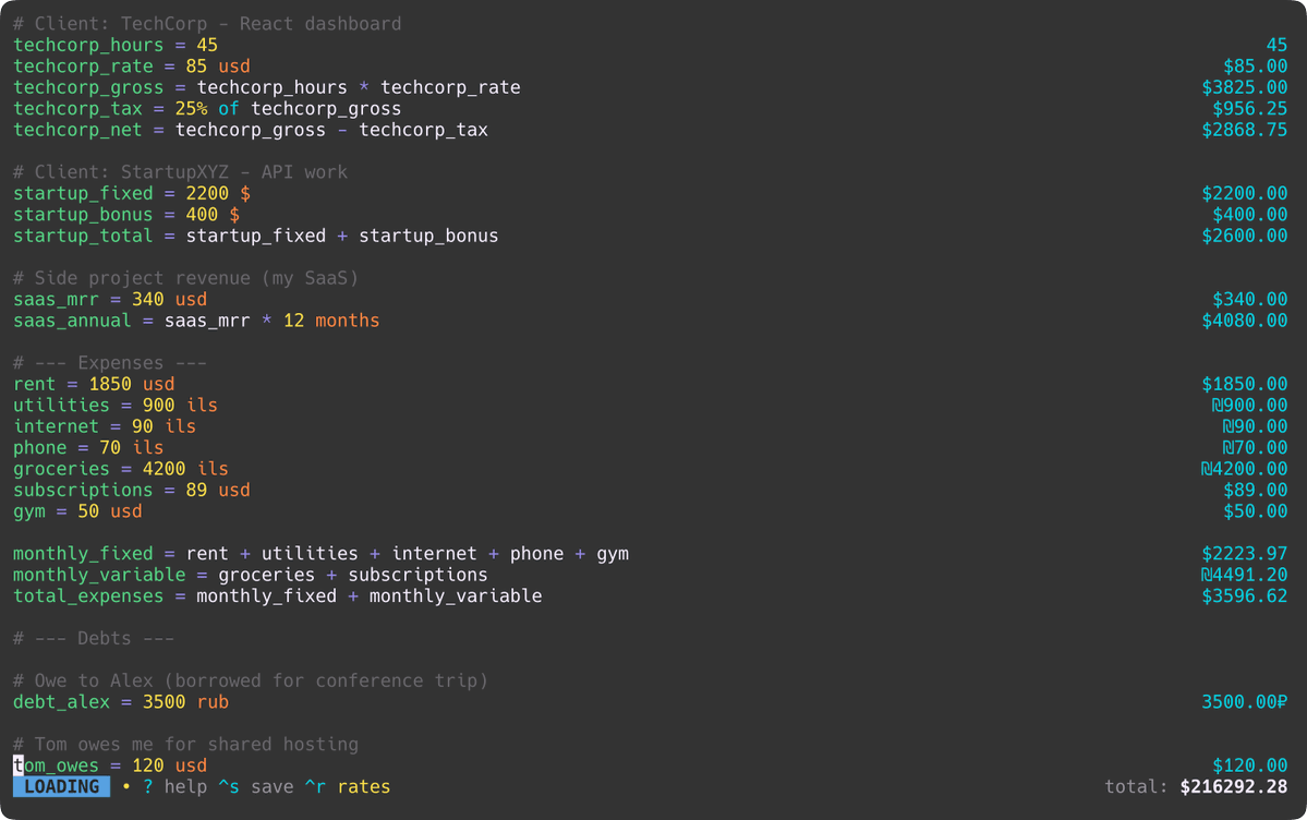 geekbb's tweet image. 感觉 TUI 宇宙要返场了……

1⃣GemGuard - 能同时在 Windows 和 Linux 系统上运行的终端安全工具，借助 Gemini AI 模型，自动分析您电脑里复杂的进程、网络和软件情况，并解释其中潜在的安全风险。
github.com/AlvaroHoux/gem…

2⃣Budget Tracker - 用 Rust…