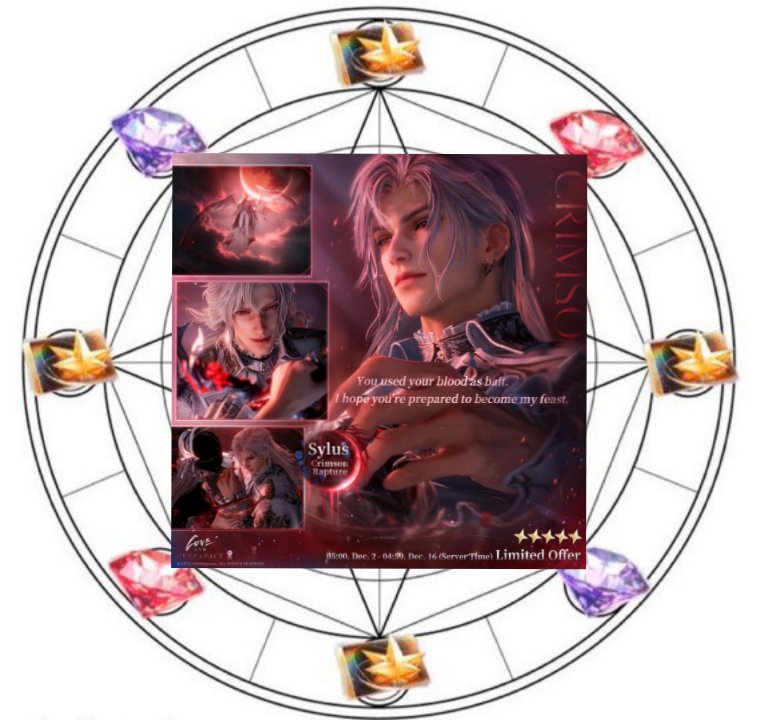 sylusloverboy's tweet image. HUGE PRAYER CIRCLE:

                   🕯      🕯
        🕯                           🕯
               getting sylus
     🕯️         myth pair      🕯
                 in 10 pulls 
         🕯                           🕯
                     🕯       🕯