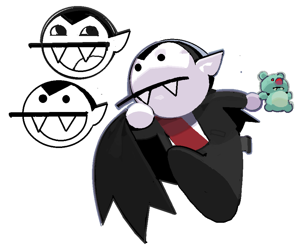 momopatchi's tweet photo. old vampy doodles https://t.co/lDvLb9Xhqv