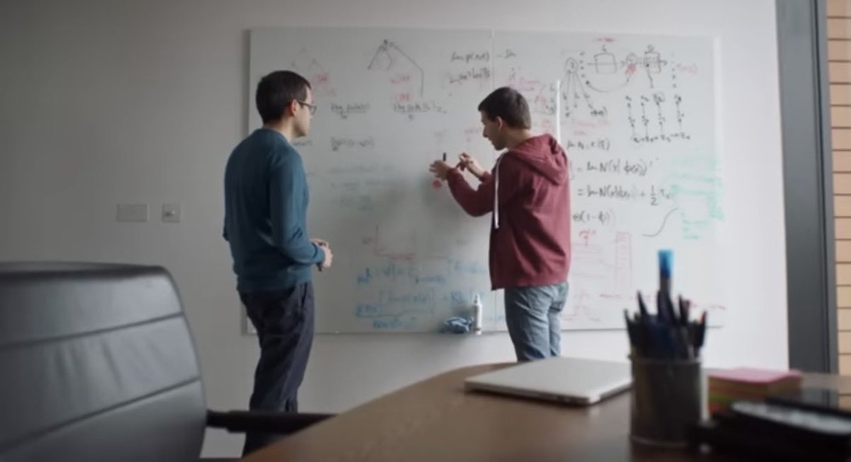 Kernzgo's tweet image. Thinking about Thinking👉
When scientists dedicate their lives to thinking, we must learn to think for ourselves.

《The Thinking Game》is a documentary that earns your trust almost effortlessly.  Following Demis Hassabis and the DeepMind team across multiple years, it weaves…