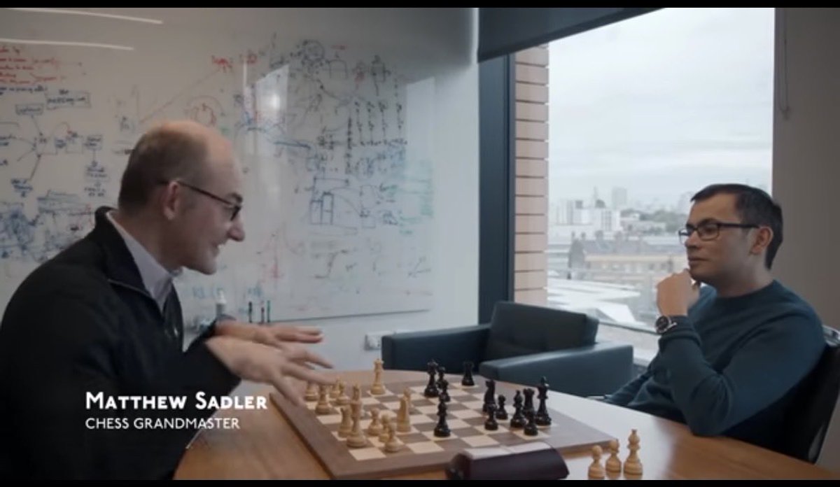 Kernzgo's tweet image. Thinking about Thinking👉
When scientists dedicate their lives to thinking, we must learn to think for ourselves.

《The Thinking Game》is a documentary that earns your trust almost effortlessly.  Following Demis Hassabis and the DeepMind team across multiple years, it weaves…