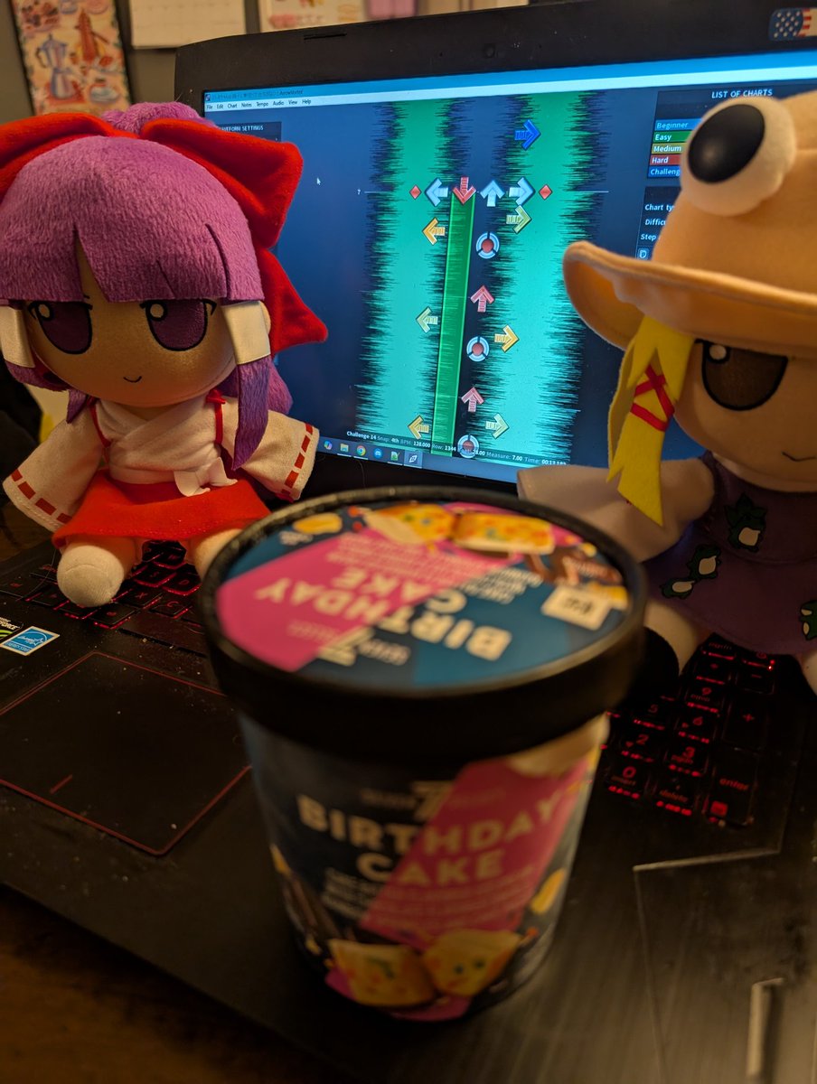 live degen hours feat <a href="/jor/">jor</a> as suwako

and feat 32nd burst wadats :)