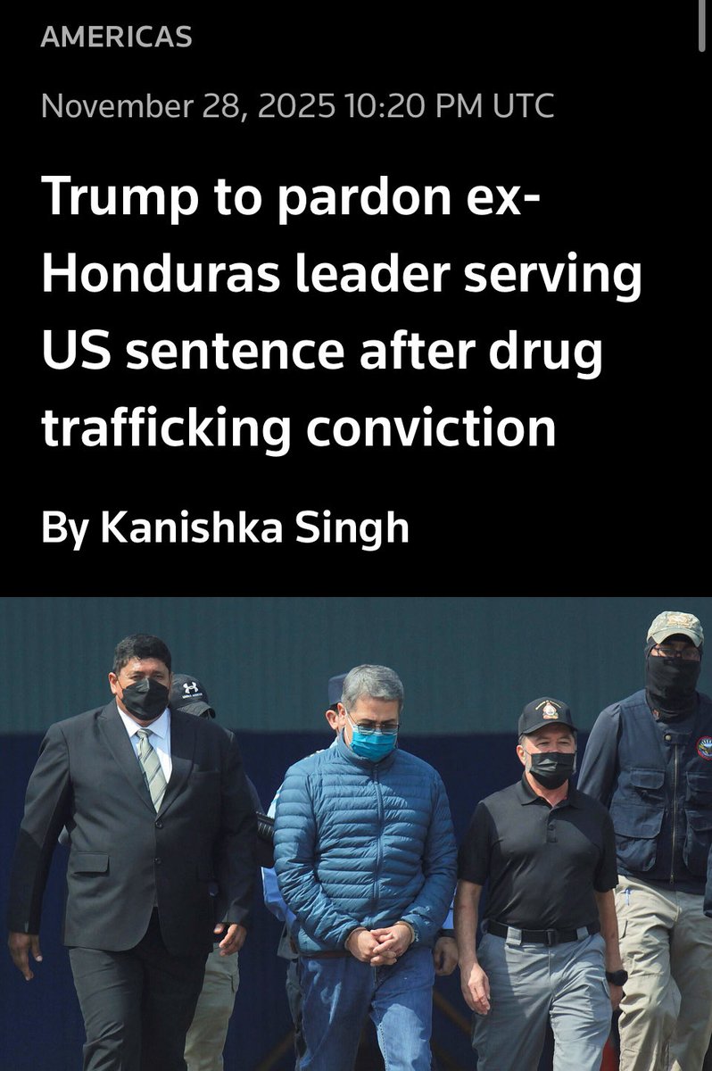 Because. It’s. A. Fucking. REGIME.