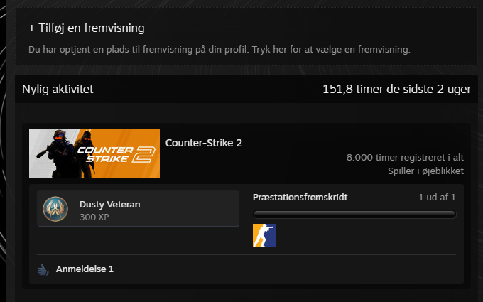 LuNDCsgo's tweet image. 8000 ✅