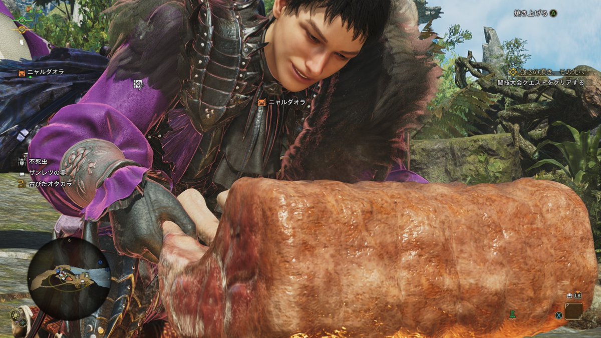 Tech_Lancer's tweet image. いい肉の日なので久々に肉焼き。