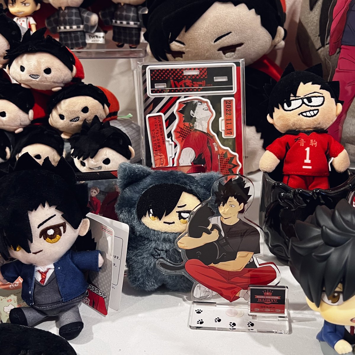 ฅ^•ﻌ•^ฅ ran - Jastip CF22📍 tweet media