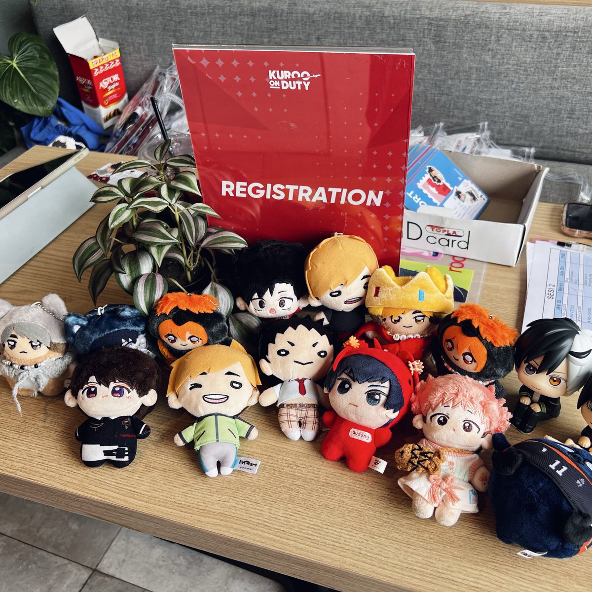 ฅ^•ﻌ•^ฅ ran - Jastip CF22📍 tweet media