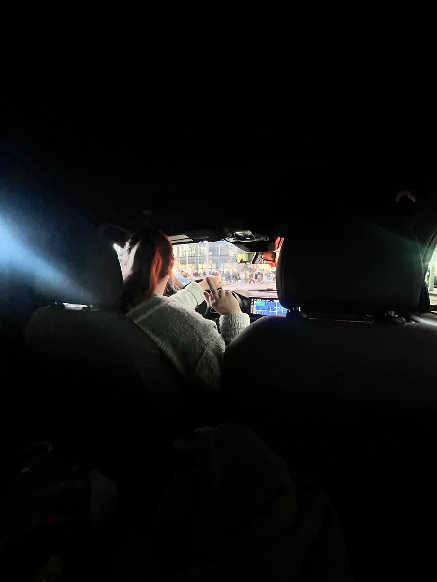 Really great service from our <a href="/Uber/">Uber</a> driver this evening.