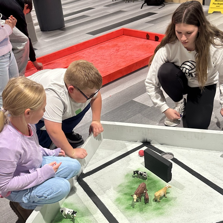 Thayer Central tweet media