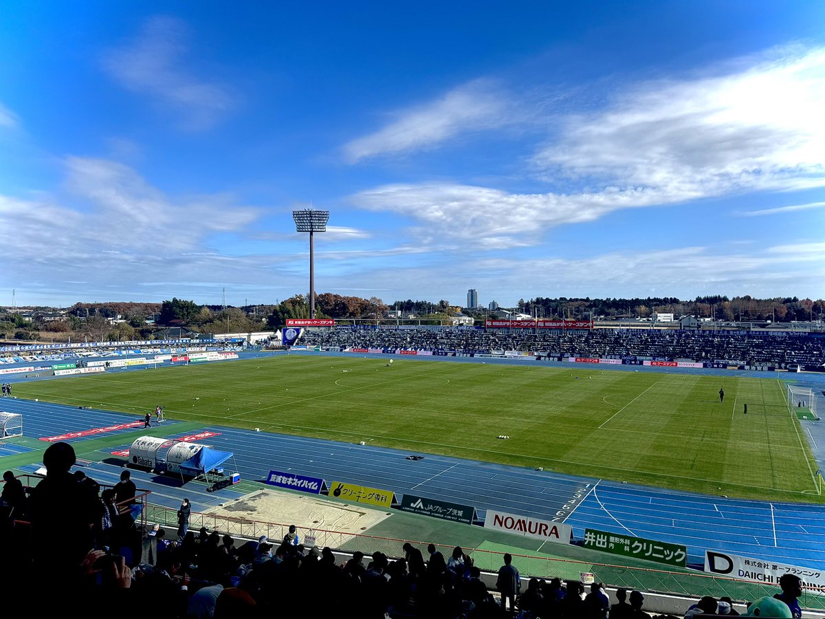 choburiii's tweet image. 水戸！勝って昇格するぞ！！！