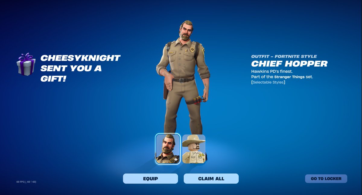 Thank you very much <a href="/cheesyknights/">cheesyknight</a> for your Twitch channel points redemption gift. 🔥🫶🤝