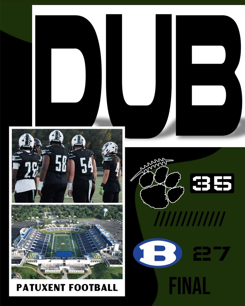 CoachHeinbaugh's tweet image. GOING BACK TO ANNAPOLIS!

#WETSU #20Banners #BigTimeProgram #AllOfUs #WeFight #ReppinLusby 

@coachcrounse @CoachTyCrounse @ReeseC15_ @zachcrounse15 @Coach_MasonPHS @will_rickwood @GATALIFESTYLE54 @BuckLevi @SMAC_Football @paxathletics @mdHSscores