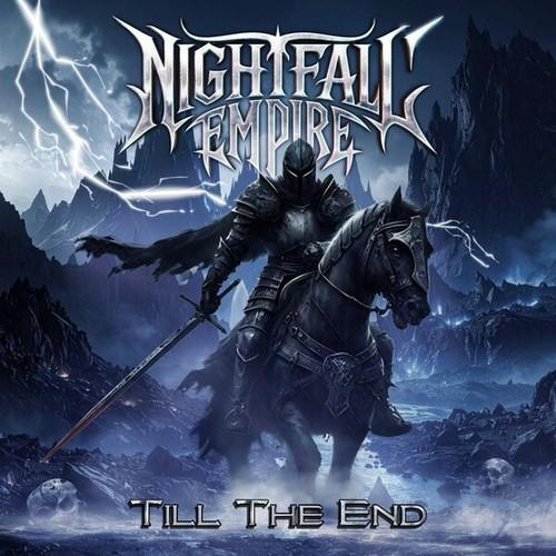 FULL FORCE FRIDAY:🆕November 28th ENCORE!🎧

NIGHTFALL EMPIRE - Till The End 🌏💠

Debut album from International Heavy/Power Metal outfit💠

SPFY➡️open.spotify.com/album/1Kj0T5cA…💠

#NightfallEmpire #TillTheEnd #HeavyPowerMetal #FFFNov28 #KMäN