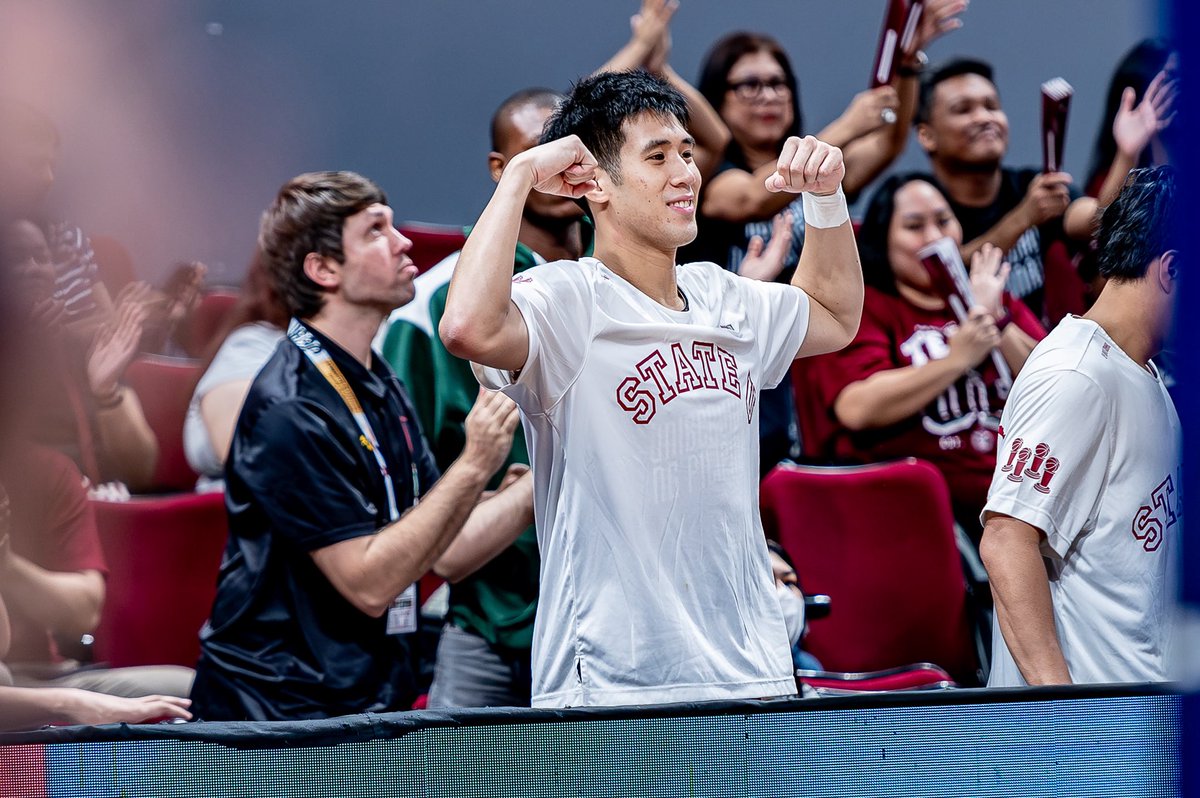 UP Fighting Maroons tweet media