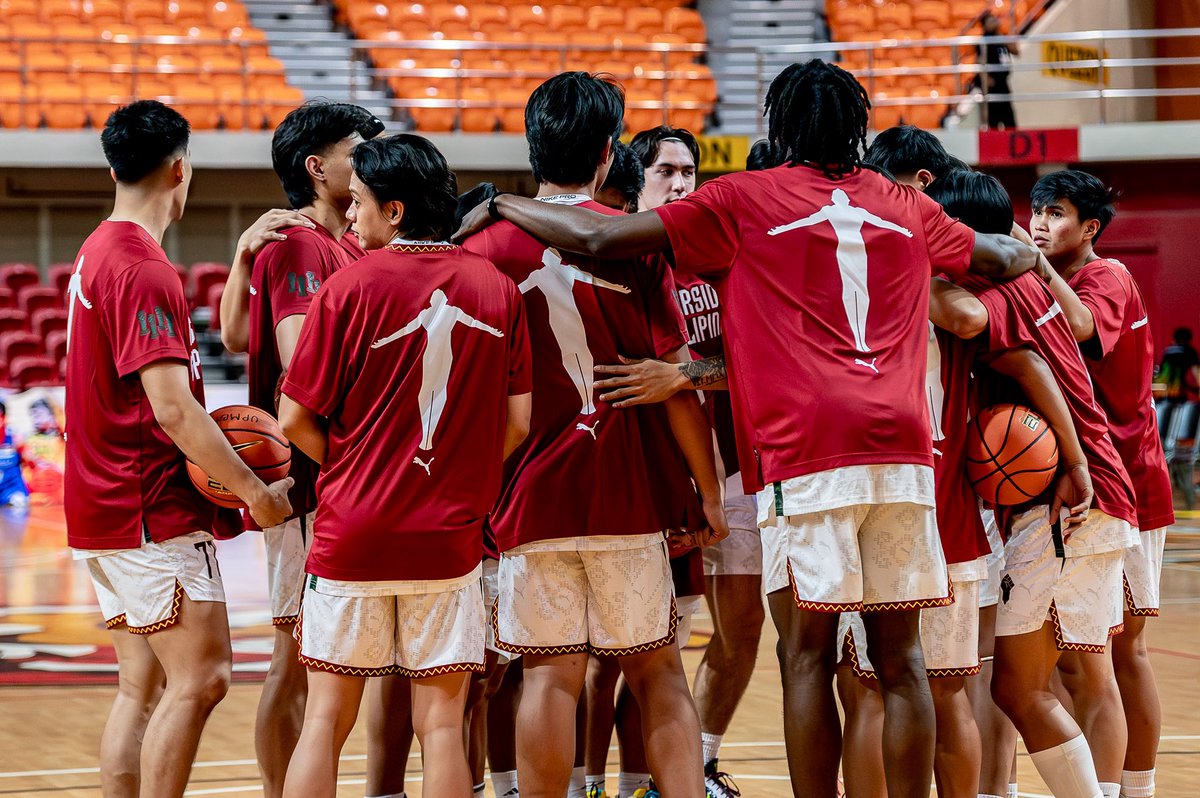 UP Fighting Maroons tweet media